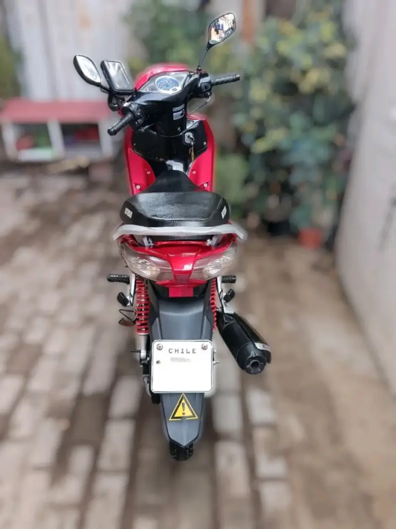 Motocicleta - 4