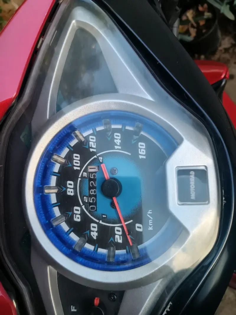 Motocicleta - 5