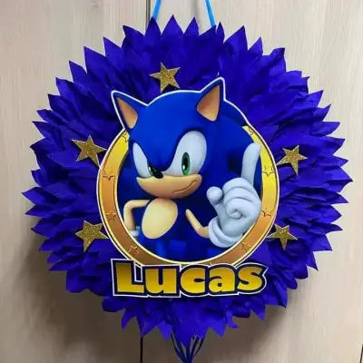 Piñatas personalizadas - miniatura 2