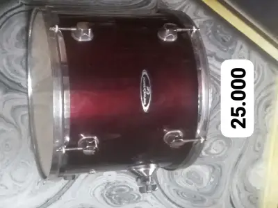 PD de batería vino tinto - miniatura 1