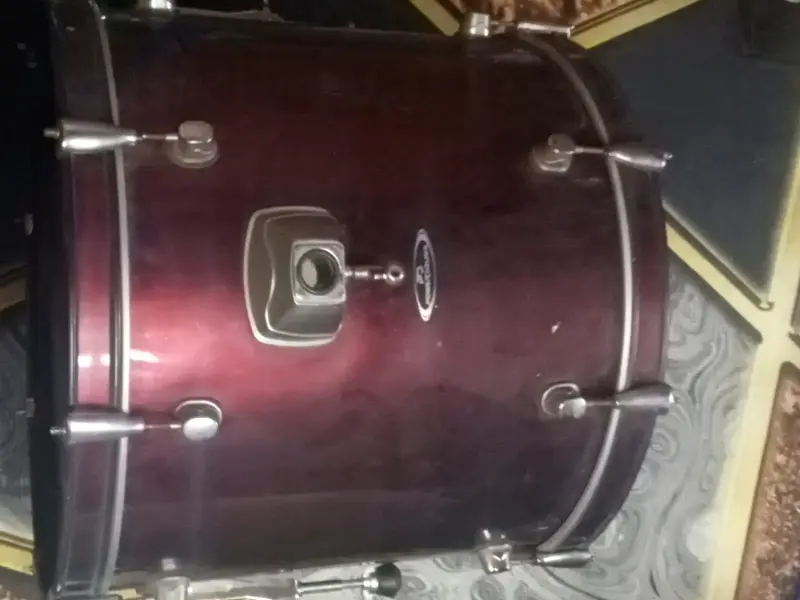 PD de batería vino tinto - 6