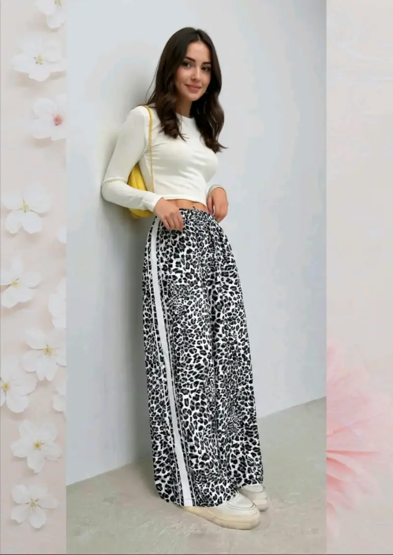 Pantalones deportivos y de lanilla - 2