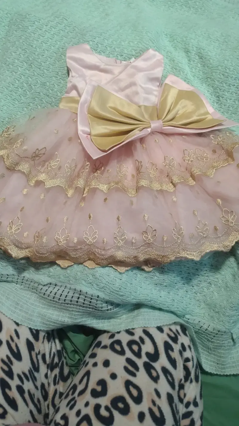 Vestido de bebe - 2