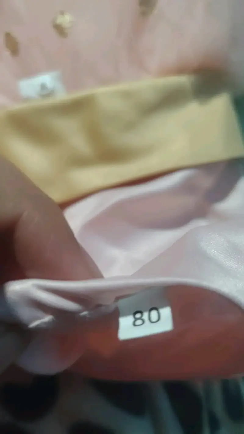 Vestido de bebe - 3