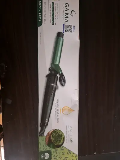 Rizador de pelo Gama - miniatura 2