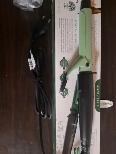 Rizador de pelo Gama - miniatura 3