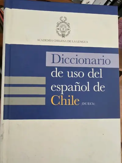 Diccionario de uso del español Chile - miniatura 1