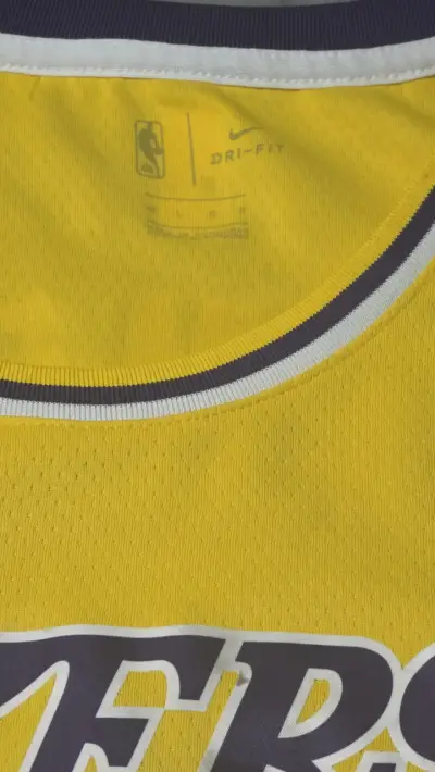 Camiseta Lakers Lebron James - miniatura 3