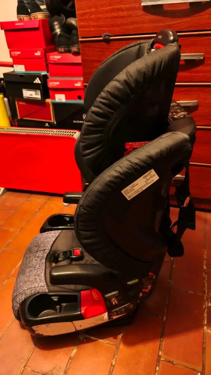 Silla de auto Britax Pioneer - 3