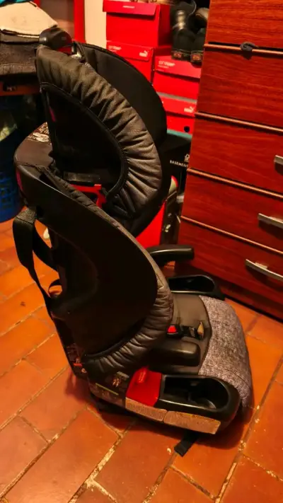 Silla de auto Britax Pioneer - miniatura 4