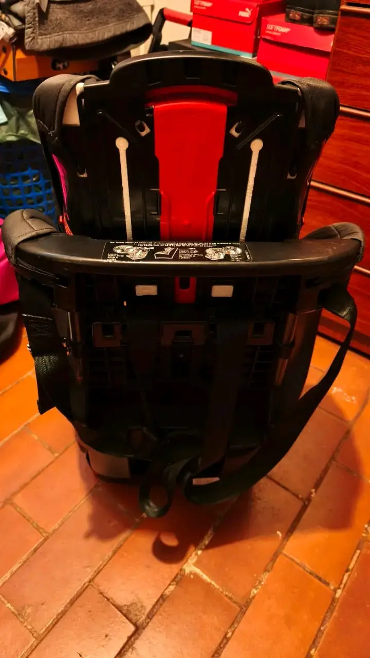 Silla de auto Britax Pioneer - 5