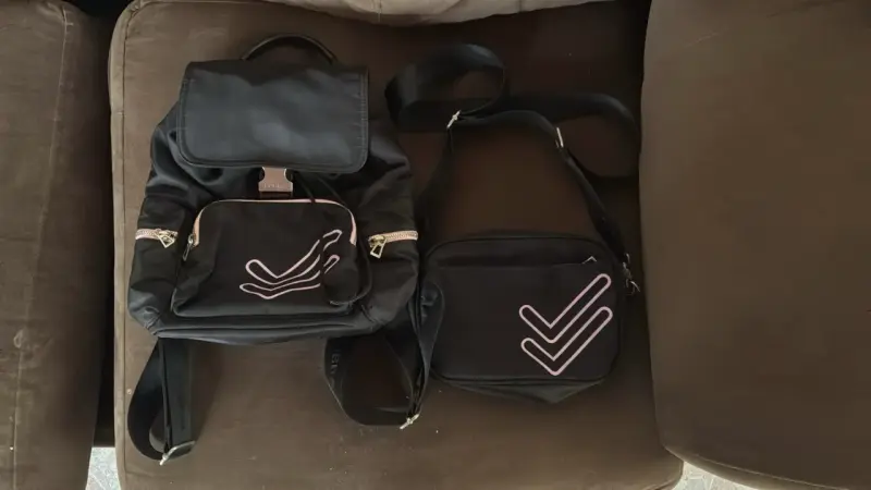 Mochila verde militar - 6
