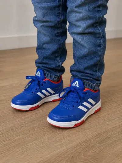 Zapatillas deportivas azules niño - miniatura 1