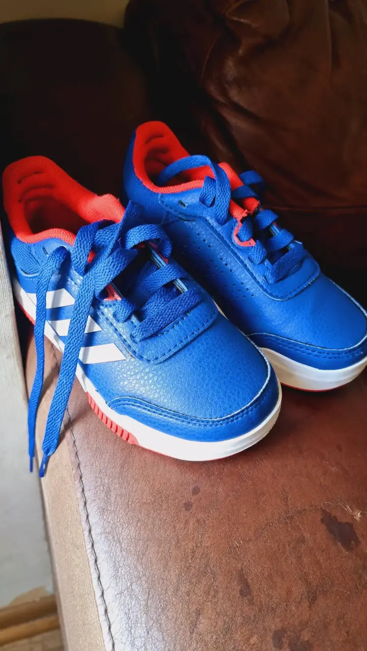 Zapatillas deportivas azules niño - 2