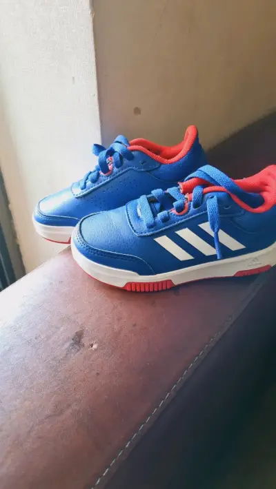 Zapatillas deportivas azules niño - miniatura 3