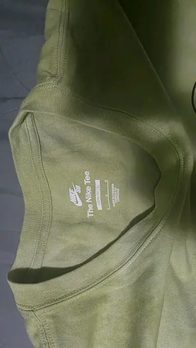 Polera nike colaboración yuto horigome - miniatura 3