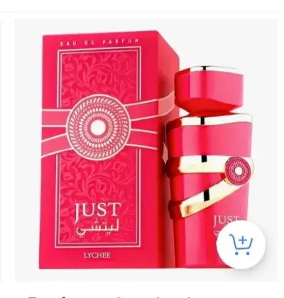 Perfume Just Lychee 100ml - miniatura 1