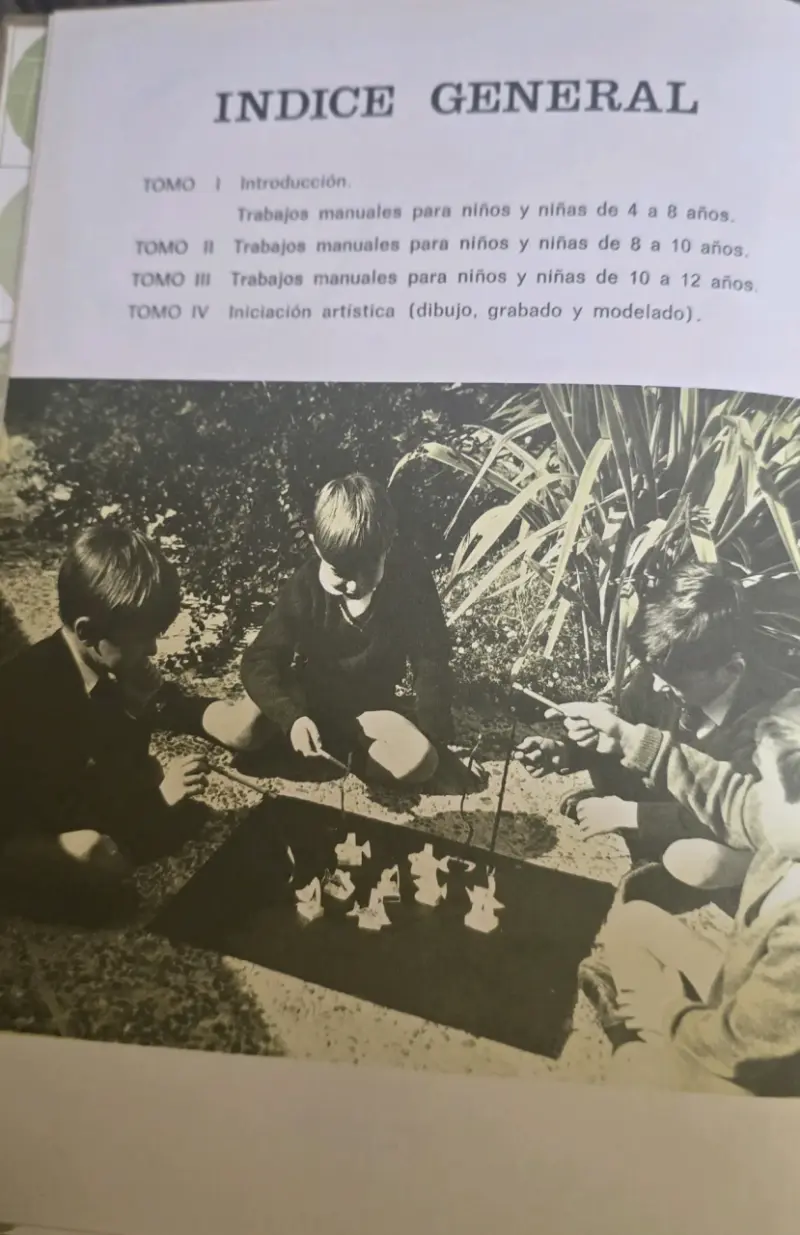 Colección de libros 'La Escalera Mágica' - 3