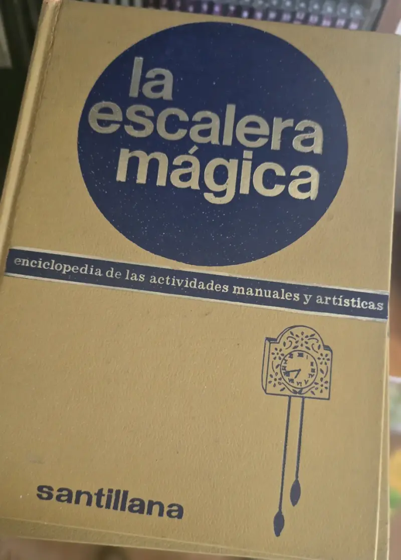 Colección de libros 'La Escalera Mágica' - 4