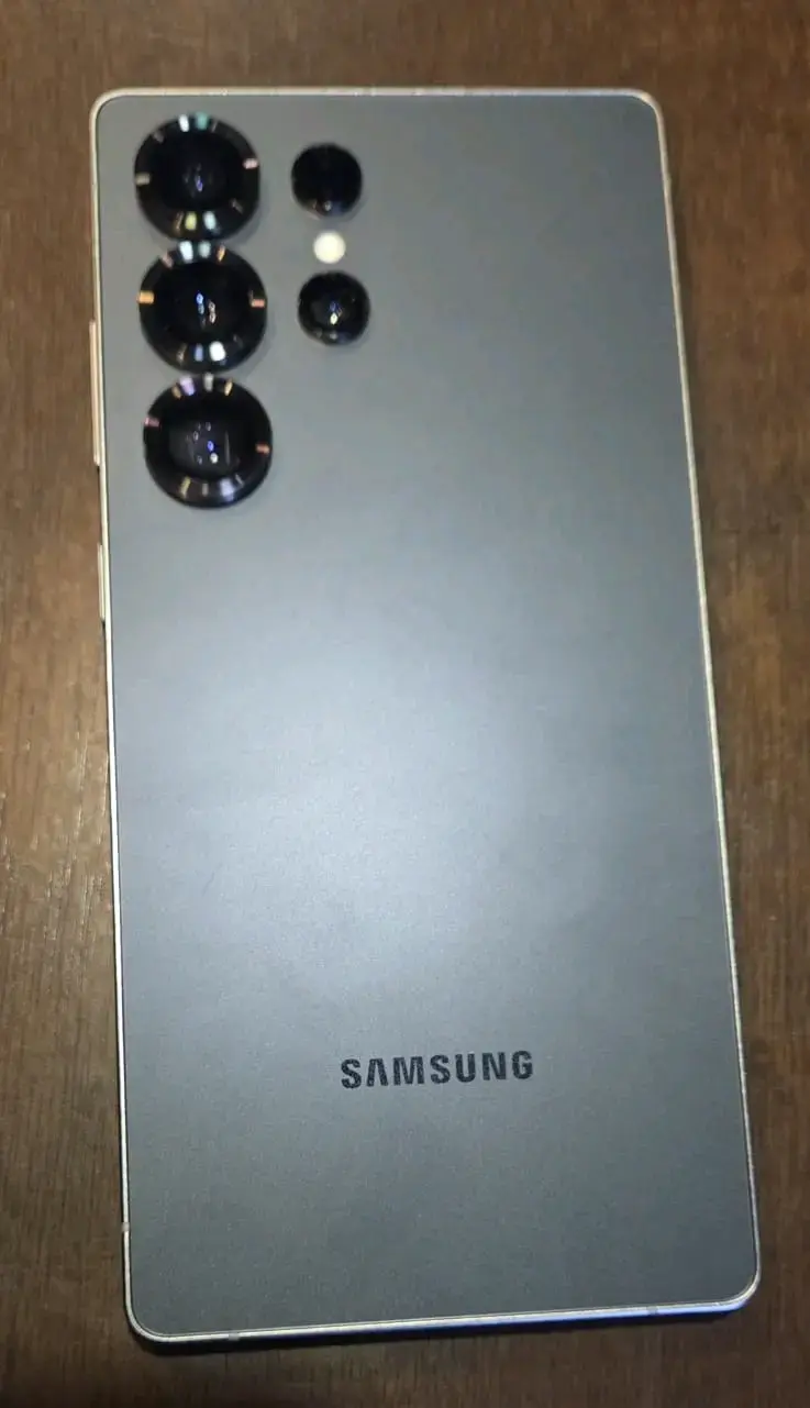 Galaxy s25 ultra - 3