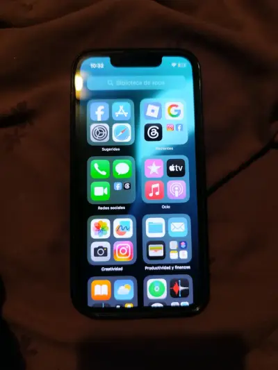 Iphone 13 mini de 256GB en perfecto estado - miniatura 1