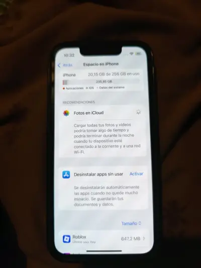 Iphone 13 mini de 256GB en perfecto estado - miniatura 2