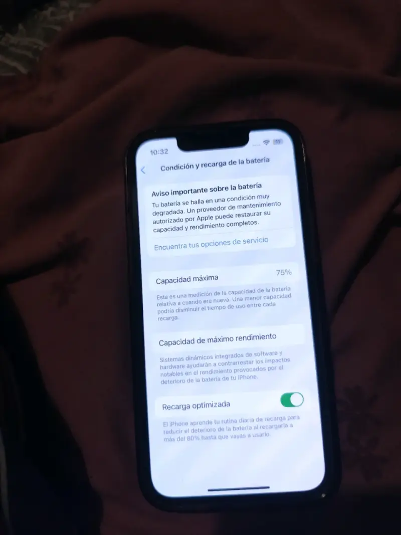 Iphone 13 mini de 256GB en perfecto estado - 3