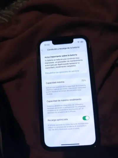Iphone 13 mini de 256GB en perfecto estado - miniatura 3