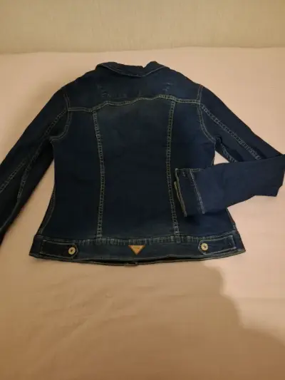 Chaqueta mezclilla - miniatura 2