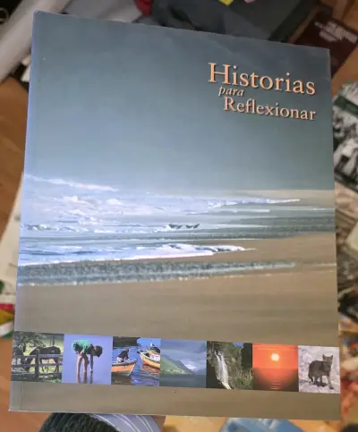 Libro 'Historias para Reflexionar' - miniatura 1