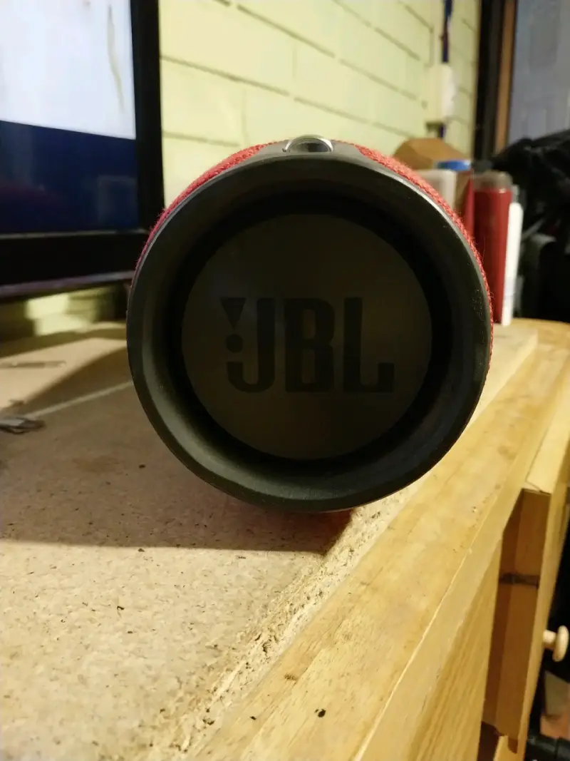 Parlante Bluetooth rojo, JBL EXTREME - 3