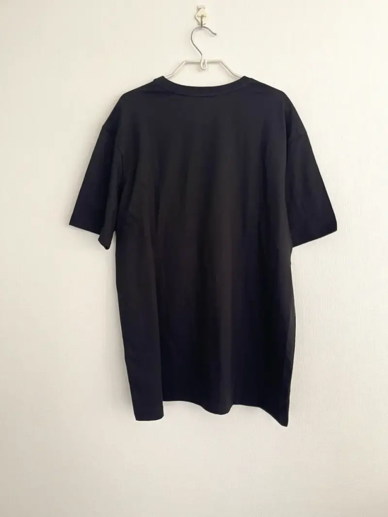 Polera negra Caterpillar - 2
