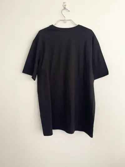Polera negra Caterpillar - miniatura 2