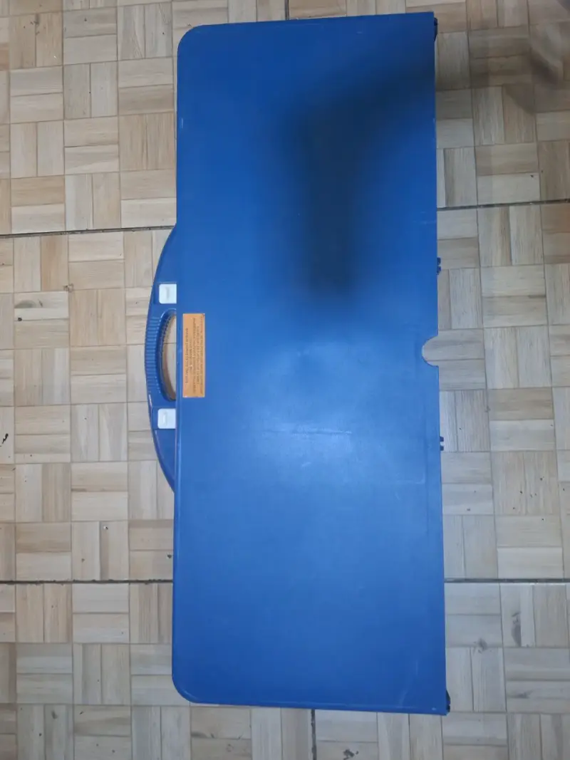 Mesa de camping plegable - 3