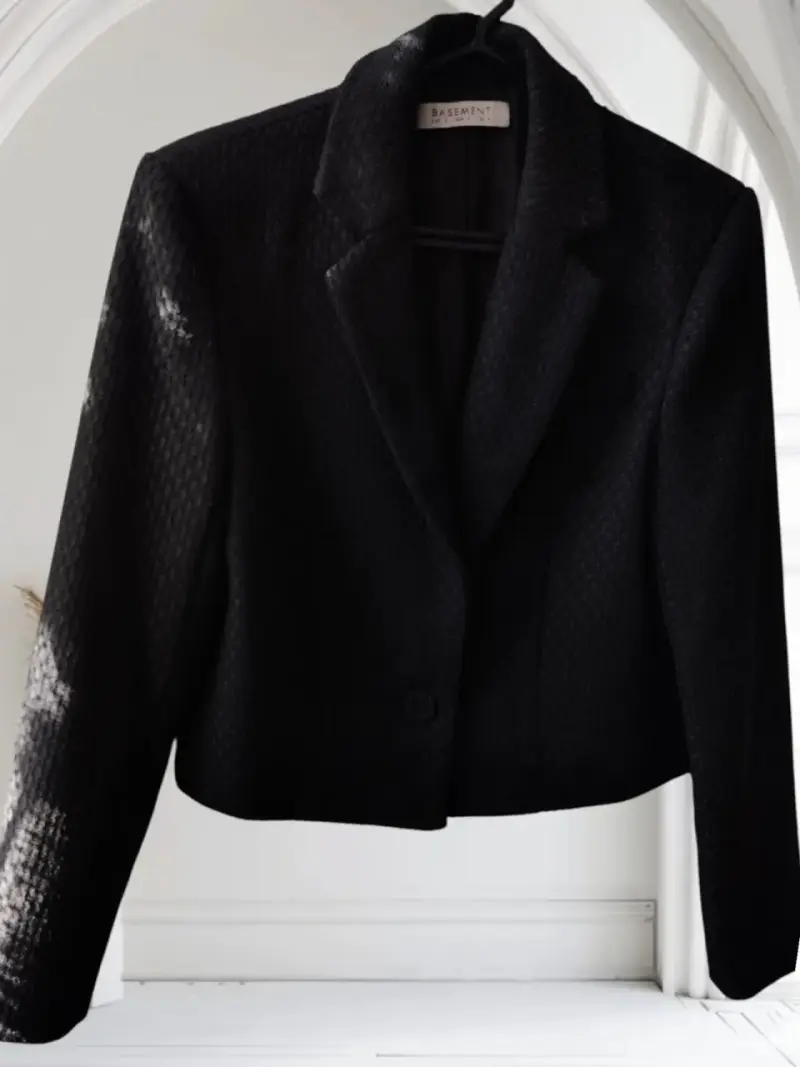 Blazer crop Basement - 1