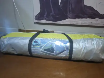 Carpa Tatanka Monodome 4P - miniatura 2