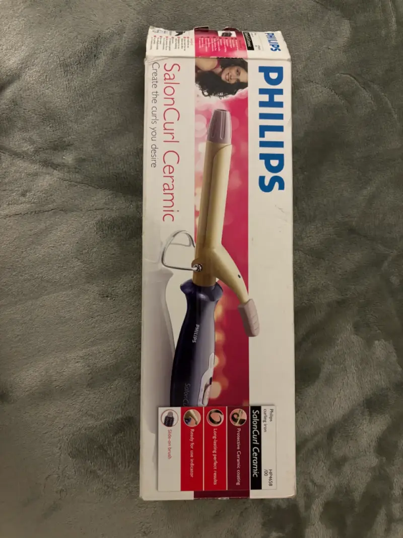 Rizador Philips SalonCurl Ceramic - 1