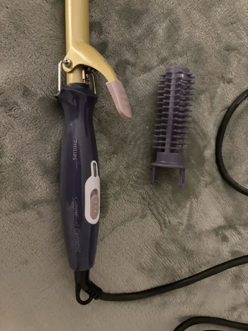 Rizador Philips SalonCurl Ceramic - 5