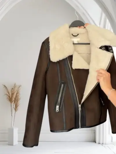 Chaqueta h&M con chiporro interior - miniatura 1