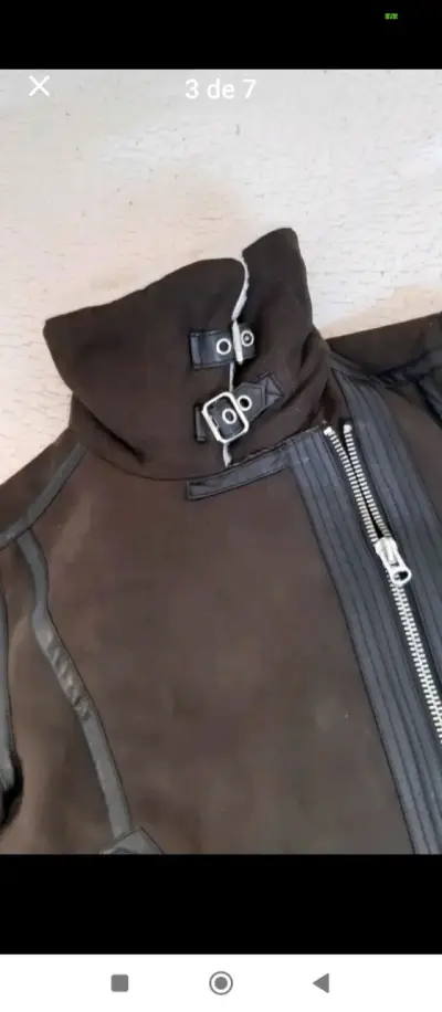 Chaqueta h&M con chiporro interior - miniatura 4