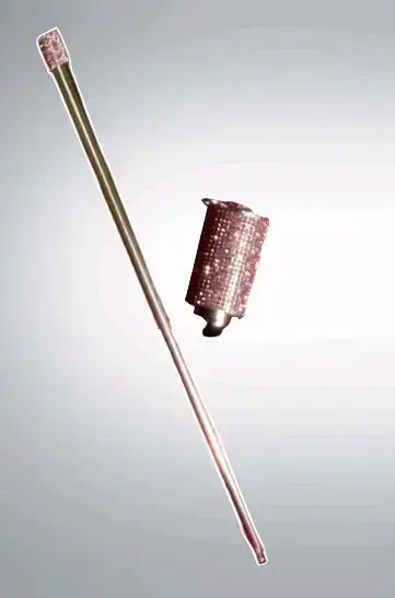 Bastón Plegable Para Trucos De Magia - miniatura 1