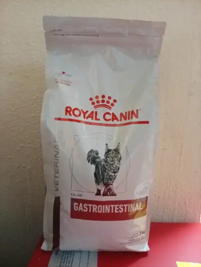 Alimento Royal Canin Gastrointestinal Gato 2kg - miniatura 1