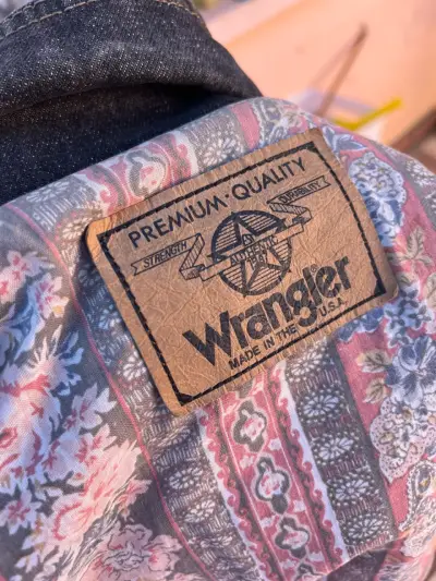 Chaqueta de mezclilla gris oscura - miniatura 5