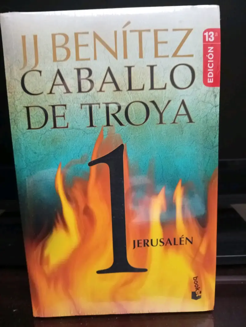 Libro Caballo de Troya 1 - 1