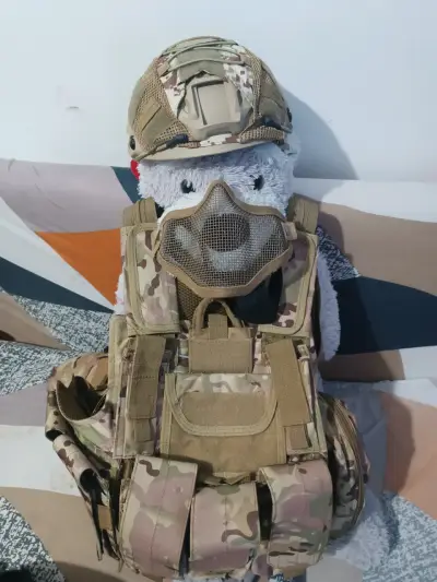 Equipamiento airsoft - miniatura 6