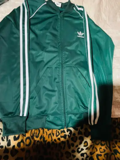buso verde Adidas - miniatura 1