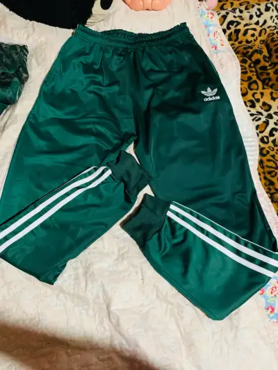 buso verde Adidas - miniatura 2