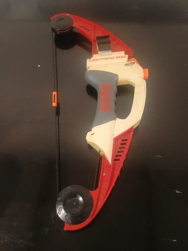 Arco de juguete NERF Mega - 1