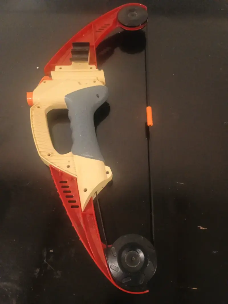 Arco de juguete NERF Mega - 2