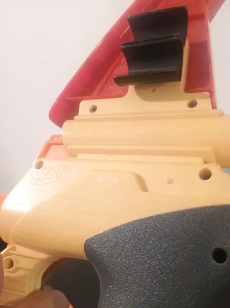 Arco de juguete NERF Mega - 4
